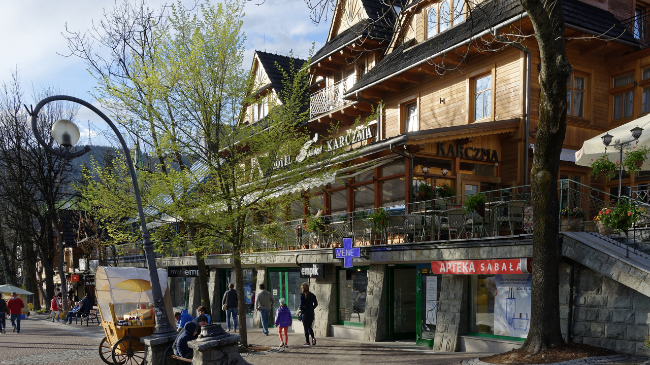 20160510-181406••Zakopane•Lesser Poland Voivodeship•Poland